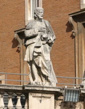 성 고스마_by Antonio Fantasia_at the Square of St Peter in Vatican City.jpg